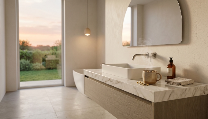 素顔に戻る夜の習慣 ｜ 管理人：ミズキの記録